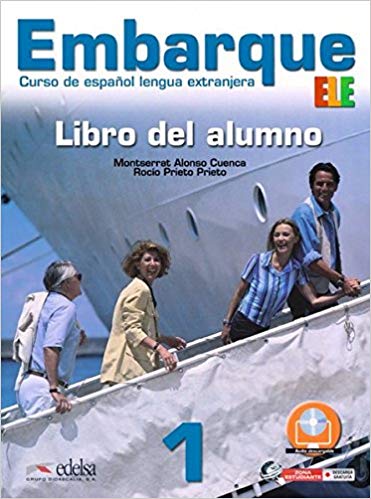 西班牙文- Embarque 1
