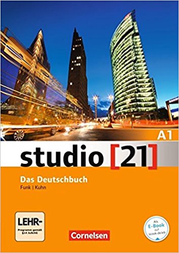 德文 - Studio 21 A1 