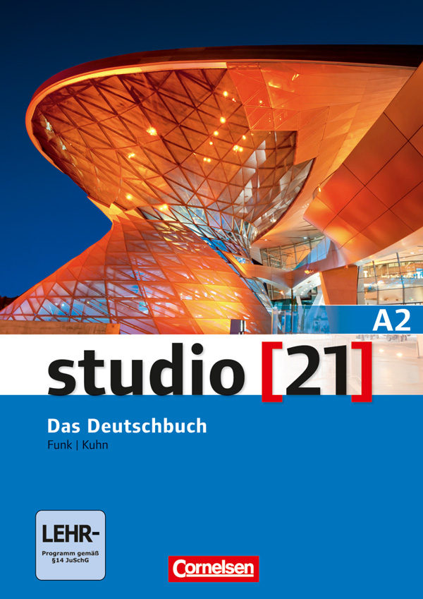 德文-Studio 21 A2 
