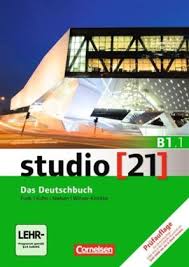 德文- Studio 21 B1 