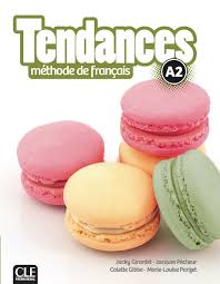 法文 - Tendances A2 